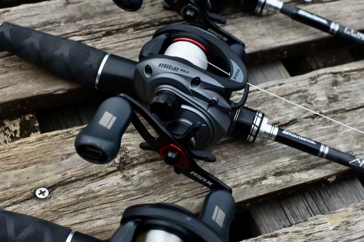 MAX5 ELITE ROCKET（マックス5 エリート ロケット）｜AbuGarcia｜釣具